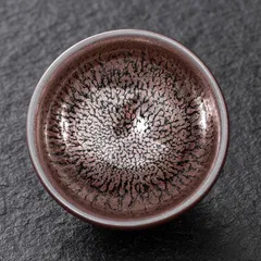 ☆中国陶磁☆唐山陶研☆曜変天目☆金圏釉☆金虹彩☆油滴紋☆陶瓷☆茶碗☆箱付き☆ ☆中国陶磁☆唐山陶研☆曜変天目☆金圏釉☆金虹彩☆油滴紋☆陶瓷