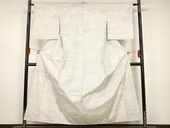本場大島紬 白大島 120亀甲柄 単衣 本場大島紬 白大島 120亀甲柄 単衣 - メルカリ