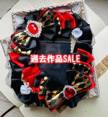 7.【過去作品SALE】　痛ロゼット　ぱしゃこれ　ぱしゃっつ　トレカデコ　硬質ケース　B8サイズ