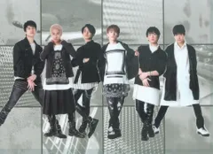 Aぇ!group 19年Johnnys' ISLAND STORE 集合 クリアファイル