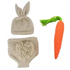 【在庫処分】毛糸 photo baby 可愛い 写真を撮る道具 記念撮影 記念撮影 バースデー 手編み 出産祝い 出産祝い ニューボーンフォト ニューボーンフォト 百日祝い 新生児 コスチューム コスチューム 100日祝い セット 男女共用 ベビー 赤ちゃんの