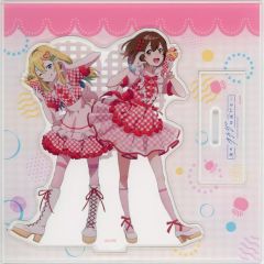 アイカツ！ アクリルアーチフォト 藤堂ユリカ 有栖川おとめ - メルカリ