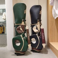 MALBON GOLF Caddy Bag Stand Golf Bag 25S