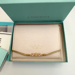 お値下げしました！【未使用】サマンサタバサプチチョイス Samantha Thavasa Petit Choice マルチケース パスケース 定期入れ コインケース  薄ピンク ラメ　二つ折り  箱付き