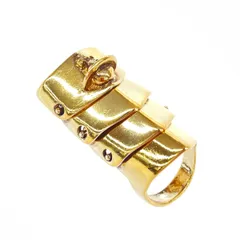 2025年最新】vivienne westwood アーマーリング jsbの人気アイテム