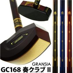 グラウンドゴルフ クラブ 奏クラブ2 GC168 アルカ グランドゴルフ用品