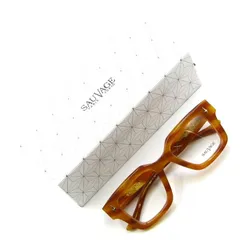 SAUVAGE サバージュ 57◻︎12-143 SVM-002D サングラス SAUVAGE サバージュ / GEVAUDAN / Pearl White / サングラス