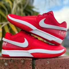 NIKE JA 1 TB ナイキ ジャ 1 ジャ モラント 【MEN'S】 university red/university red-white FV1303-600