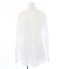ザロウ THE ROW タグ付き BLAGA SHIR ブラウス シャツ 長袖 XS 白 ホワイト /KHのサムネイル
