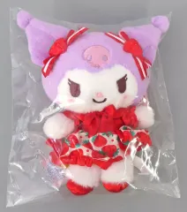 【中古】キーホルダー クロミ マスコットホルダー いちご新聞50周年シリーズ 「サンリオキャラクターズ」