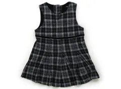 【コムサデモード/COMMECADUMODE】ジャンパースカート 90サイズ 女の子【子供服・ベビー服】（1664468）