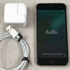 【SIMロック解除済】Apple iPhone SE 第3世代（A2782）GSM+CDMA 64GB Starlight/SP-251030（350013）