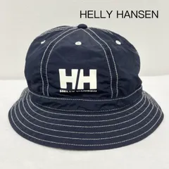 HELLY HANSEN  ヘリーハンセン　ラウンドクラウンハット M  ネイビー  送料込み  6455882のサムネイル
