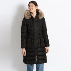お値下げ中！モンクレール ロングダウン MONCLER ダウンジャケット KHLOE クロエ サイズ0 新品・正規品