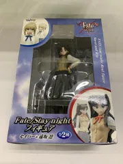 遠坂凛 Fate/stay night フィギュア セイバー＆遠坂凛