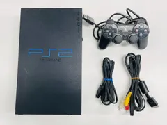 PlayStation2 本体 SCPH-30000 プレイステーション2 ブラック PS2  PY-18
