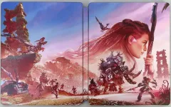 【中古】雑貨 [単品] 集合 スチールブック 「PS4/PS5ソフト Horizon Forbidden West スペシャルエディション/コレクターズエディション/レガーラエディション」 同梱特典