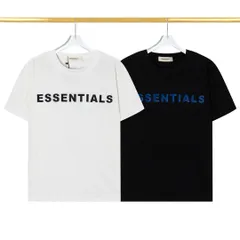 2024年最新】essentials tシャツ xxlの人気アイテム - メルカリ