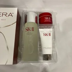 新品未使用 SK-II エスケーツー ピテラ パワー キット (502-3)