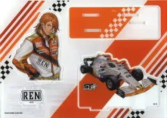【中古】アクリルスタンド・アクリルパネル 神宮寺レン アクリルスタンド Shining All Star CD3 Ver. 「うたの☆プリンスさまっ♪」 ブロッコリーガールズショップ2022春 in マルイ グッズ