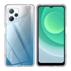 【新着商品】カバー 透明 Pro Pro Pro A53/A53 耐久 A53/A53 A53/A53 Blackview Blackview 一体型スマホケース Blackview 車載スタンド対応 指紋防止 人気 黄ばみ防止 滑り止め 軽量スマホケース カ