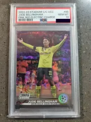 PSA 10 Jude Bellingham RC 2020/21 Topps NOW Rookie Card #4