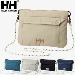 送料無料 ヘリーハンセン ショルダーバッグ メンズ レディース HELLYHANSEN フィヨルドランド サコッシュ 斜め掛け ポーチ ポシェット ミニバッグ アウトドア カジュアル ユニセックス 鞄 ブランド かばん/HY92326