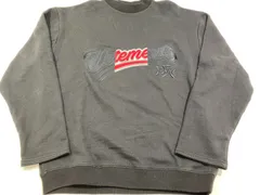 【七重浜75-2-070207nh】VETEMENTS 17AW MAH18TR31 ヴェトモン ベースボールオーバーサイズスウェット【中古】【メンズ】のサムネイル