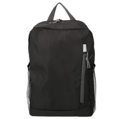 ☆ ブラック/グレー ☆ デイパック 10L デイパック メンズ リュック メンズバッグ ビジネスリュック ミニリュック リュックサック 小さめ シンプル カジュアル 軽量 カバン かばん 鞄 コンパクト レディース 通勤 通学 アウトドア 大人 子供