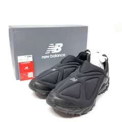 New Balance ニューバランス ML610SPB BLACK 27cm スニーカー シューズ メンズ 箱有 ※中古美品 【津山店】