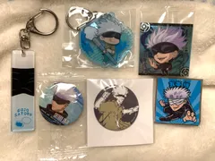 呪術廻戦　五条悟　6点セット