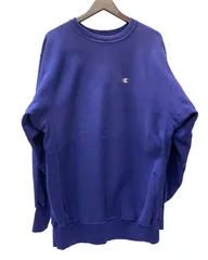 チャンピオン Champion 90's  reverse weave USA製 スウェット ブルー XXXLサイズ 201MT-2819 VB