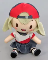 【中古】ぬいぐるみ 小豆沢こはね ふわぷち ミニぬいぐるみ“Vivid BAD SQUAD”(EX) 「劇場版プロジェクトセカイ 壊れたセカイと歌えないミク」