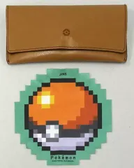 【中古】眼鏡ケース・眼鏡クリーナー・眼鏡スタンド [単品] FLAGSHIP MODEL メガネケース 「ポケットモンスター×JINS」