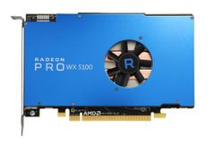グラフィックボード AMD Radeon Pro WX 5100 100-505940 8GB 256