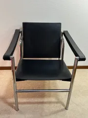 定番正規品Le Corbusier ル コルビジェ LC1 スリングチェア リプロダクト 椅子