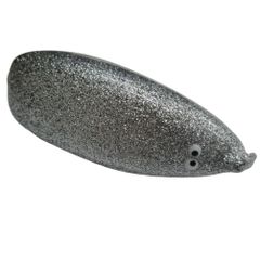ハヤブサ 銀ラメ フクスケフロッグ ライギョ 雷魚 香川塩ビ工業 皮のみ