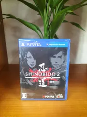 忍道2 散華 - PSVita