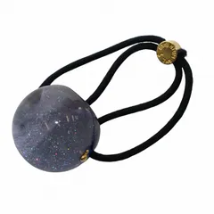 ヘアゴム ハート コレットマルーフ ザヘアバートーキョー ヘアアクセ ザ ヘア バー トウキョウ/THE HAIR BAR TOKYO】ハート ポニー M