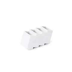 Pa Design アッシュコンセプト(H concept) ＋d Remococo リモココ ホワイト DA-1230-WH | リモコン立て リモコン置き Remote Control Stand 1