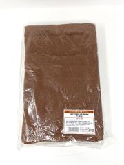 訳あり（白糸混在) フェイスタオル　40枚セット ブラウン 80×34ｃｍ