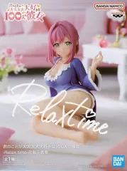 君のことが大大大大大好きな100人の彼女 花園羽香里 1/7スケール フィギュ Relax time 花園羽香里 | goods | TVアニメ「君のことが大大大大