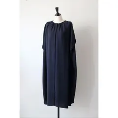 美品Cion/シオン【定価2.2万】リネンVネックノースリーブワンピース Cion｜リネンVネックワンピース・19-23266 - French Bull