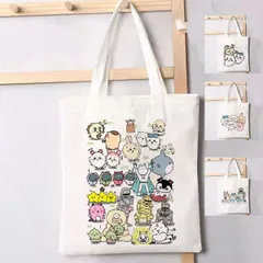 激レア 公式ハチワレコンビニサイズエコバッグ新品タグ付きちいかわ ちいかわ コンビニサイズエコバッグ（ハチワレ） | ちいかわ