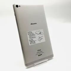 2025年最新】dtab Compact d-02H docomoの人気アイテム - メルカリ