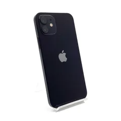 【全額返金保証】【最速発送】Apple iPhone 12 64GB ブラック docomo 白ロム 美品 動作確認済 87%