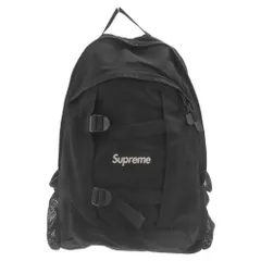 2025年最新】supreme backpack 14ssの人気アイテム - メルカリ