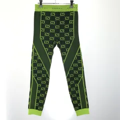 極上のトロトロ　GUCCI グッチ　サイドラインパンツ　アセテート　XLサイズ 2025年最新】GUCCI メンズ パンツ その他の人気アイテム - メルカリ