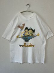 90s・激レア】アラジン ジーニー Tシャツ SSIタグ 米国製 - メルカリ
