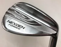 専用　NEXGEN FORGED ウェッジ 56度 ダイナミックゴールド 専用 NEXGEN FORGED ウェッジ 56度 ダイナミックゴールド NEXGEN